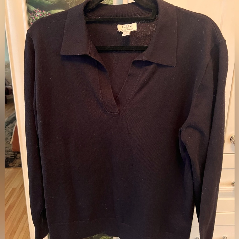 J. CREW pullover sweater